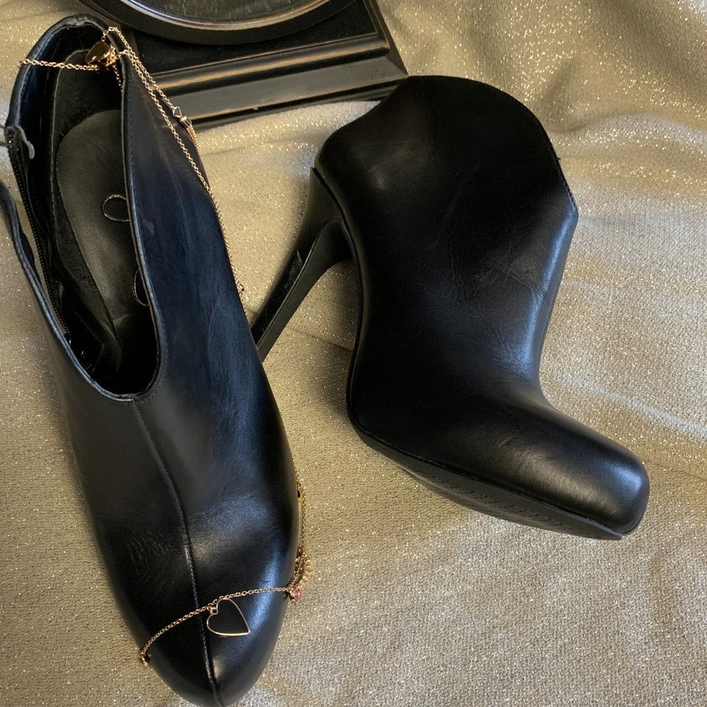 Ankle Boots